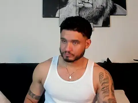 Snapshot of Austin_torres_ chatting on September 20, 8:53 pm Austin torres online show from September 20, 8:53 pm