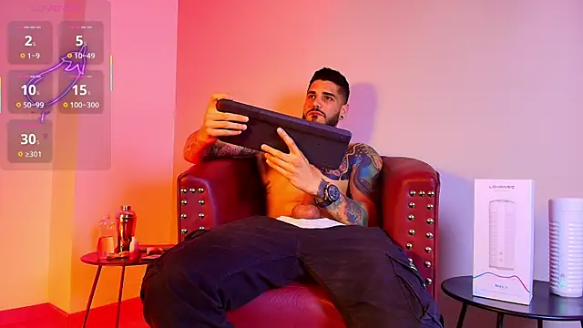 amodeus bael  online show from September 13, 3:51 am