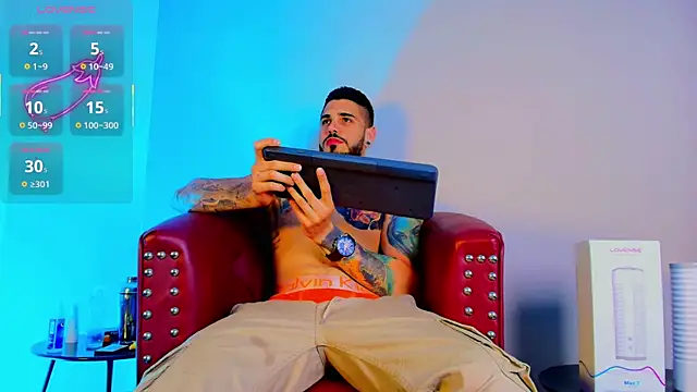 amodeus bael  online show from October 4, 3:44 am