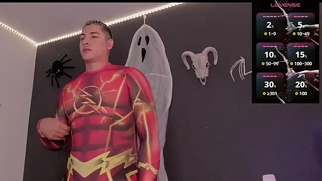 StephanMyers online show from October 24, 12:02 am