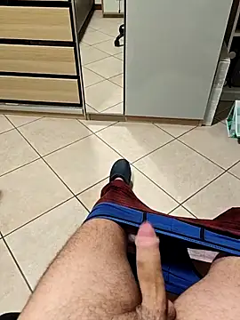 LucifertheGenius online show from April 9, 10:32 am