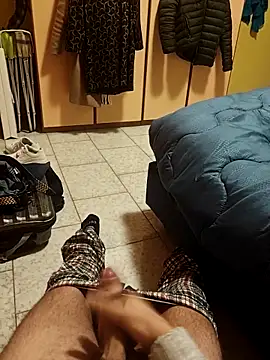 LucifertheGenius online show from December 23, 4:10 am