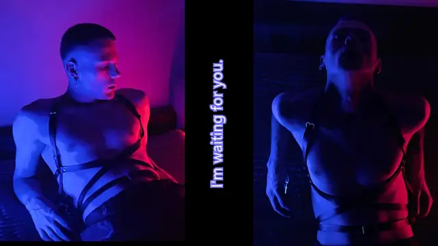 Xavier Night81 online show from November 21, 1:21 pm