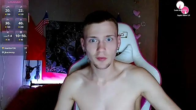 Xavier Night81 online show from September 28, 2:59 pm