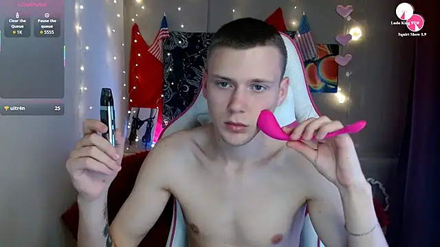 Xavier Night81 online show from October 3, 8:52 am