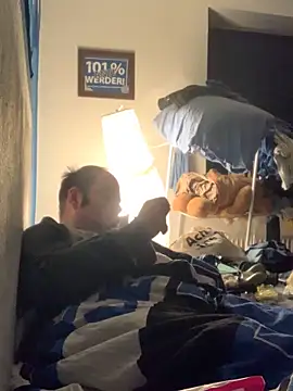 GeilerHSVFAN1989 online show from February 25, 10:22 pm