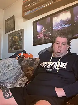 Stephanie1984 online show from February 9, 6:12 pm