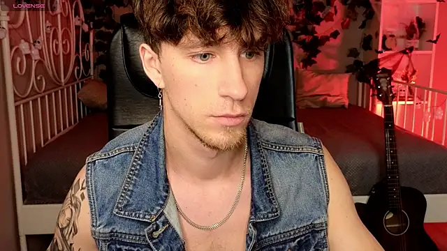 mark caron online show from October 23, 8:12 pm