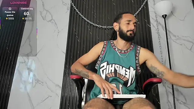 Tatis   online show from November 8, 8:01 pm