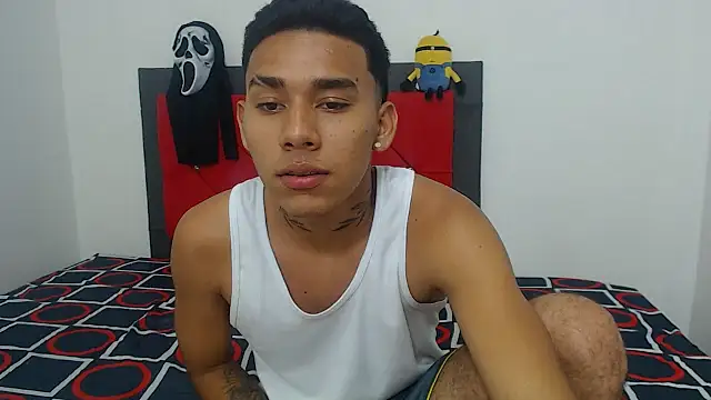 sebasbight online show from January 13, 1:21 am