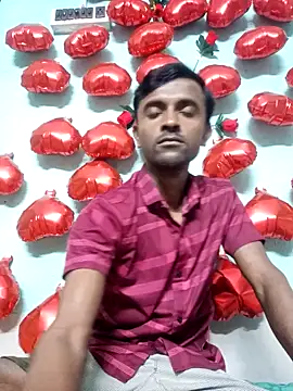 ShinuRoy online show from February 15, 12:24 pm