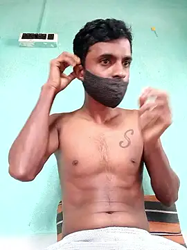 ShinuRoy online show from October 6, 1:10 am