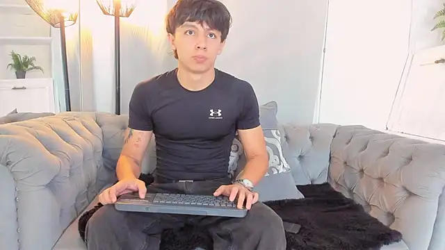 Tyler durten online show from October 16, 3:03 am