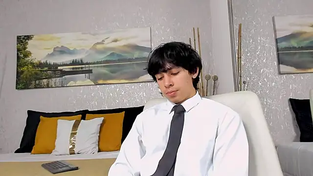 Tyler durten online show from January 12, 4:05 am