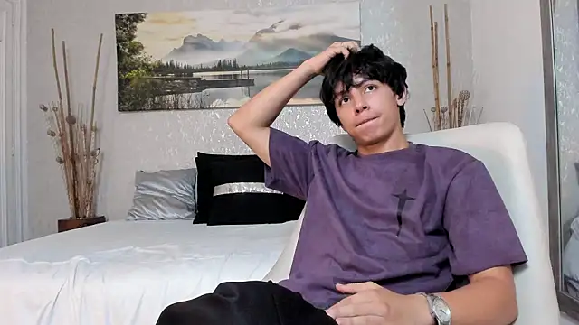 Tyler durten online show from September 17, 3:07 am