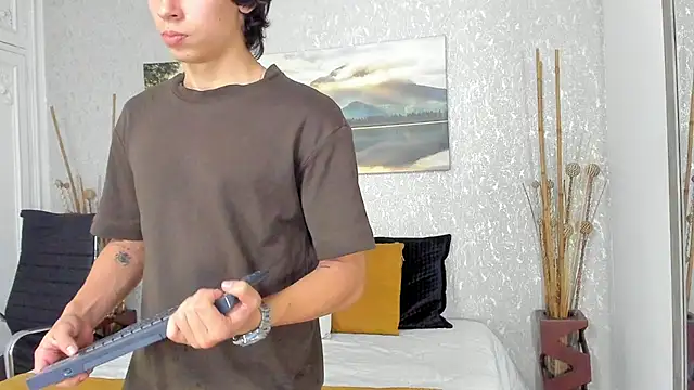 Tyler durten online show from March 31, 4:03 am