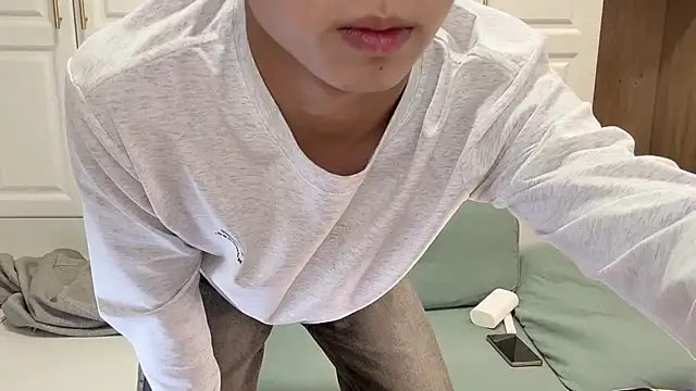 STxuguanhan online show from October 25, 6:15 am