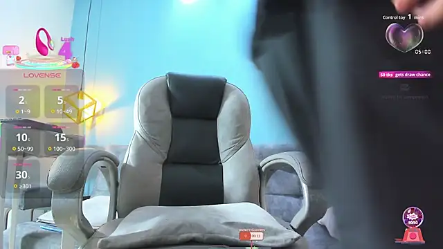 Eross Santy online show from October 15, 1:08 pm