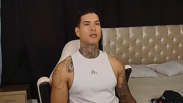 jiro kenji1 online show from January 12, 2:43 pm