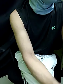 chocolate alone online show from November 9, 1:26 pm