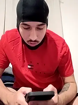 Jadriel23 online show from September 26, 4:32 am