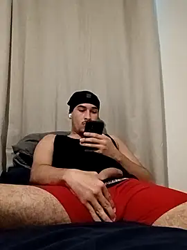 Jadriel23 online show from September 8, 8:41 pm