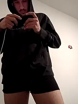 Jadriel23 online show from November 6, 5:10 am