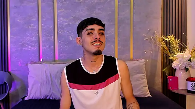 NikoStone  online show from September 16, 4:13 am