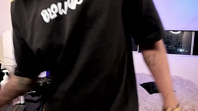 Jack castell online show from December 5, 2:40 am