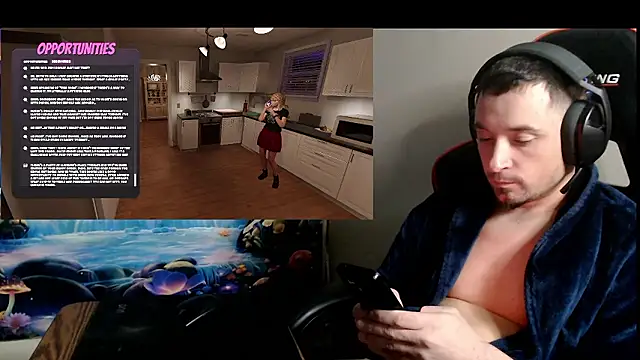 YoBlezz online show from January 12, 2:04 am