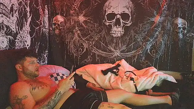 silversage92 online show from October 20, 1:20 am