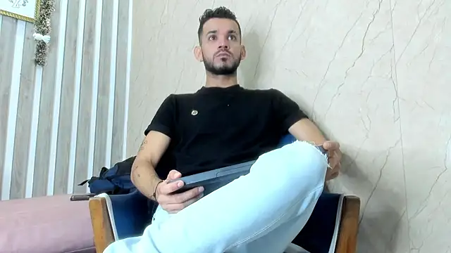 EthanGrey online show from November 26, 11:35 am