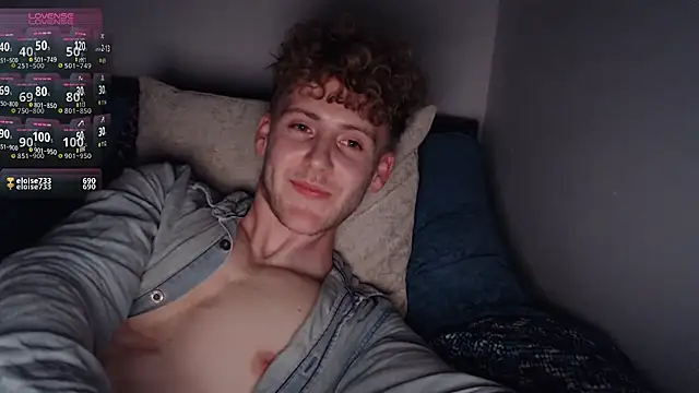 DominantAlex18 online show from April 26, 5:21 pm