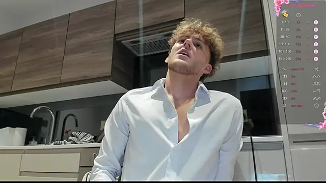 DominantAlex18 online show from December 21, 9:34 pm