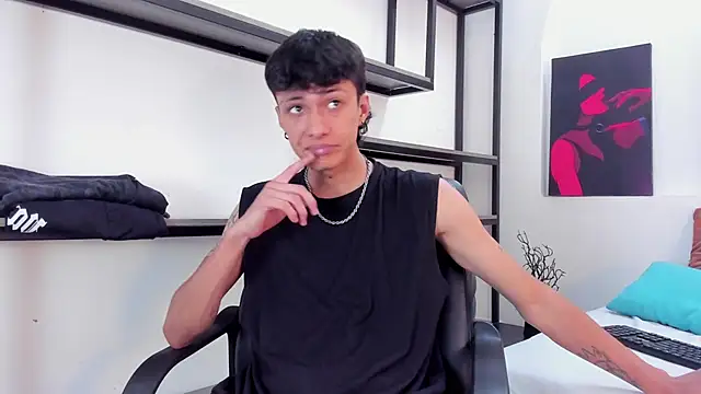 Lean Portman online show from March 27, 3:57 pm