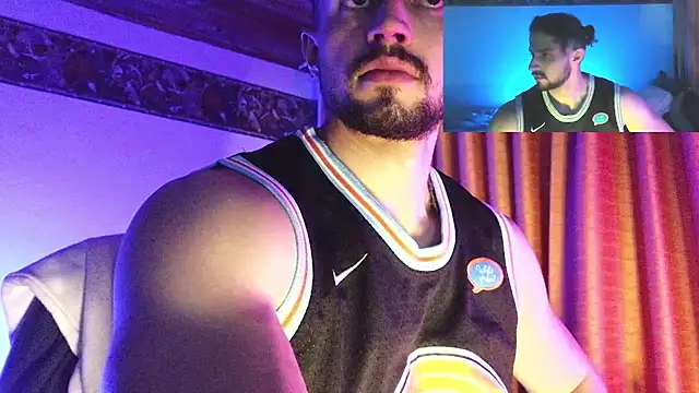 Axel-Cr0ss online show from September 27, 3:59 am