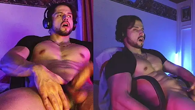 Axel-Cr0ss online show from September 12, 3:06 am