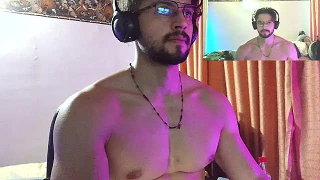 Axel-Cr0ss online show from September 30, 4:29 am