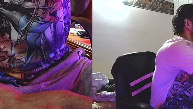 Axel-Cr0ss online show from September 11, 3:05 am