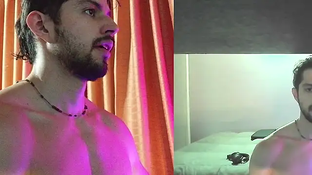 Axel-Cr0ss online show from September 23, 2:44 am