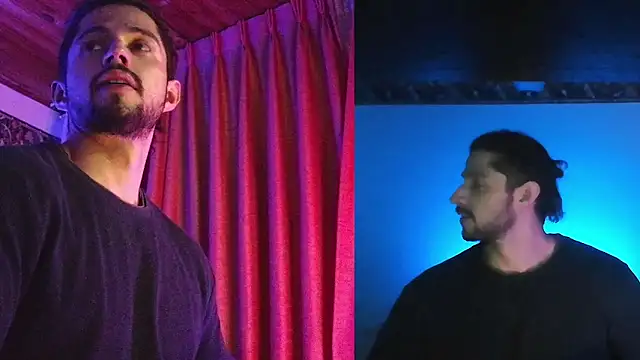 Axel-Cr0ss online show from September 16, 12:55 am