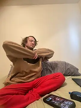 Mr nightfall online show from February 19, 8:05 pm