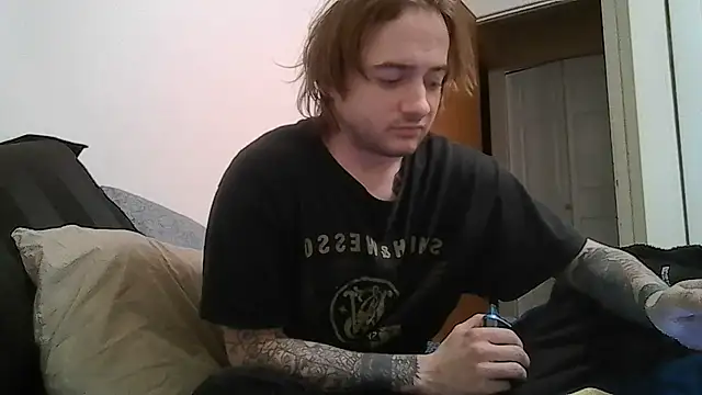 Mr nightfall online show from February 13, 2:29 am