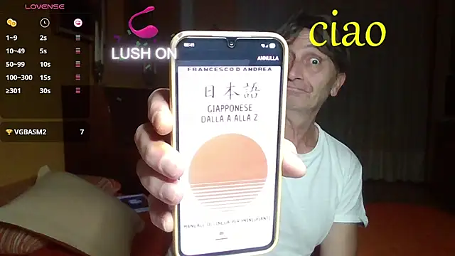 lattediyak online show from October 28, 1:41 am