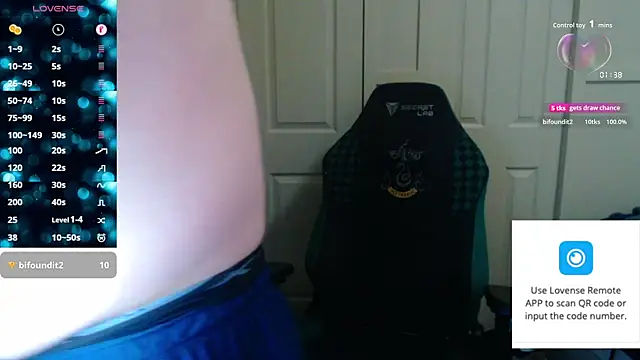 NeedyGlister online show from November 25, 5:37 pm