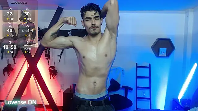 subarashi ishi69 online show from February 20, 7:04 pm