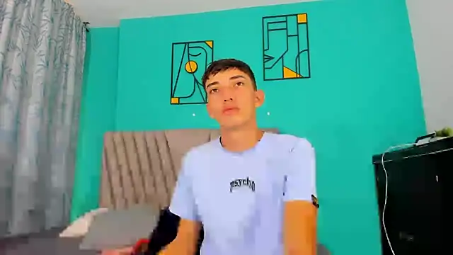 Maikol Ortiz online show from April 21, 12:55 pm