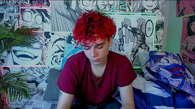 Snapshot of Blaiz_Vok chatting on October 16, 4:04 pm Blaiz Vok online show from October 16, 4:04 pm