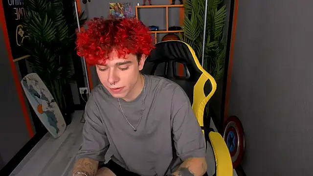 Blaiz Vok online show from November 24, 8:54 pm