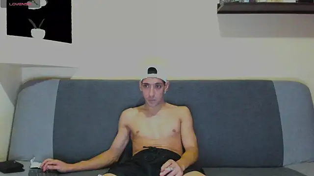 MarcusVane online show from September 9, 9:46 pm